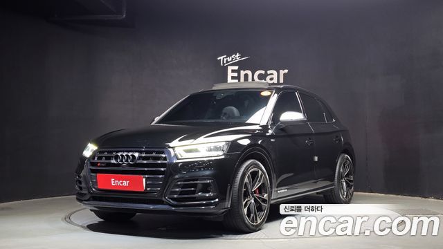 Audi SQ5 3.0 TDI Quattro