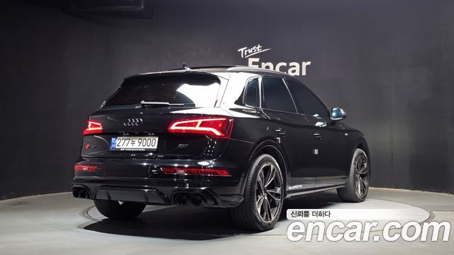 Audi SQ5 3.0 TDI Quattro