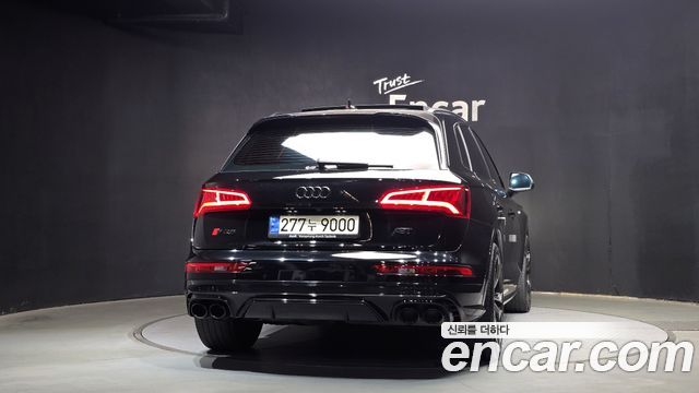 Audi SQ5 3.0 TDI Quattro