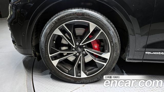 Audi SQ5 3.0 TDI Quattro