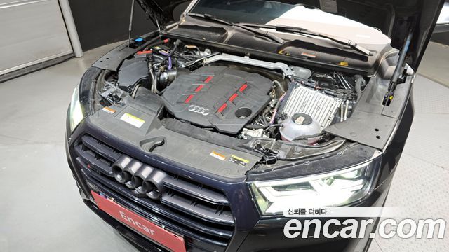 Audi SQ5 3.0 TDI Quattro
