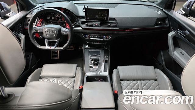 Audi SQ5 3.0 TDI Quattro
