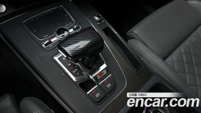 Audi SQ5 3.0 TDI Quattro