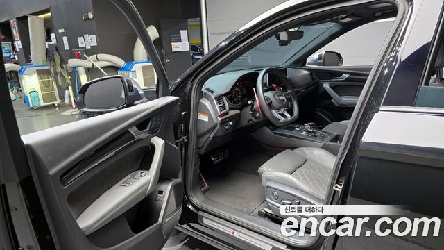 Audi SQ5 3.0 TDI Quattro