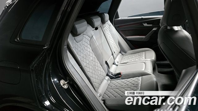 Audi SQ5 3.0 TDI Quattro