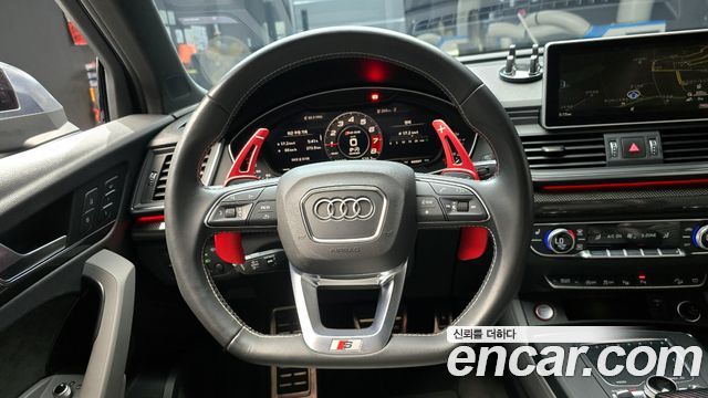Audi SQ5 3.0 TDI Quattro