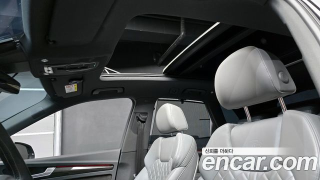 Audi SQ5 3.0 TDI Quattro
