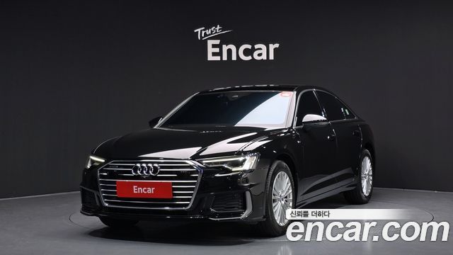 Audi A6 40 TDI Quattro Premium