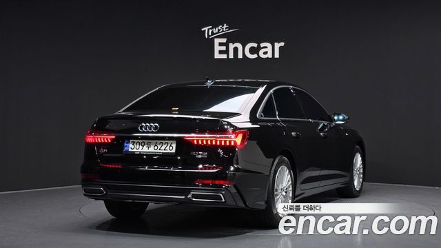 Audi A6 40 TDI Quattro Premium