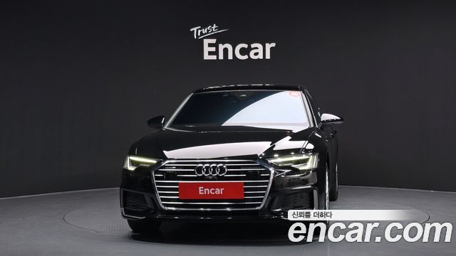 Audi A6 40 TDI Quattro Premium