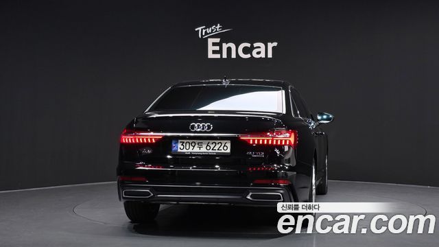 Audi A6 40 TDI Quattro Premium