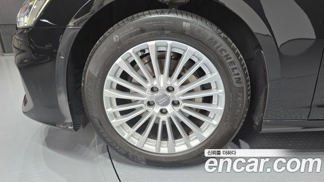 Audi A6 40 TDI Quattro Premium