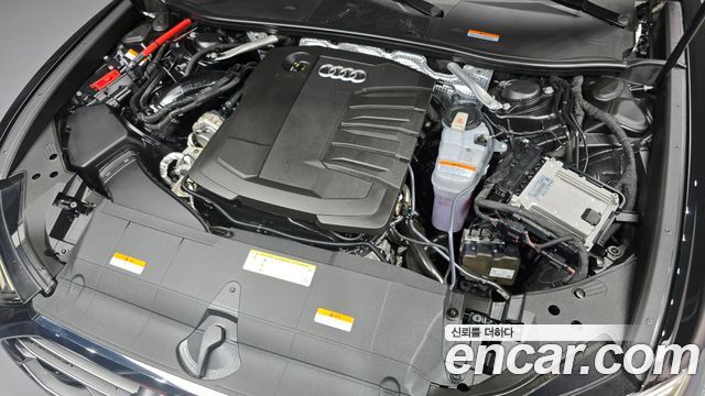 Audi A6 40 TDI Quattro Premium