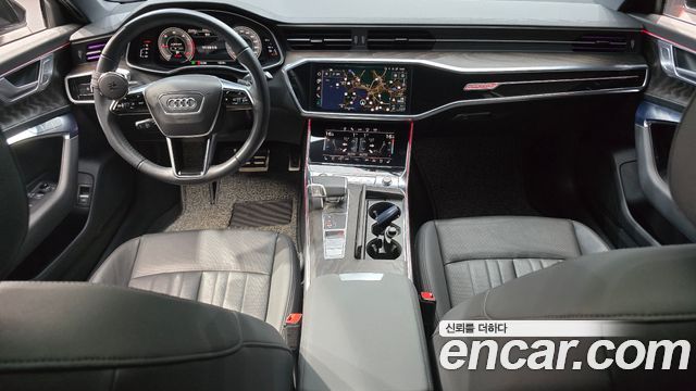 Audi A6 40 TDI Quattro Premium