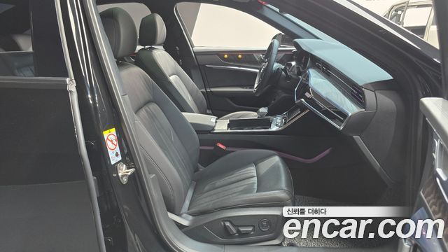 Audi A6 40 TDI Quattro Premium