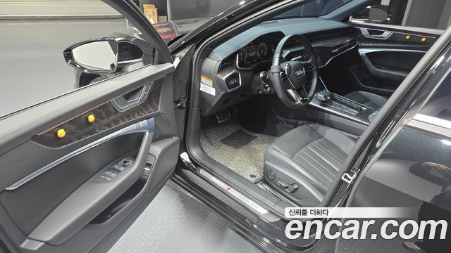 Audi A6 40 TDI Quattro Premium