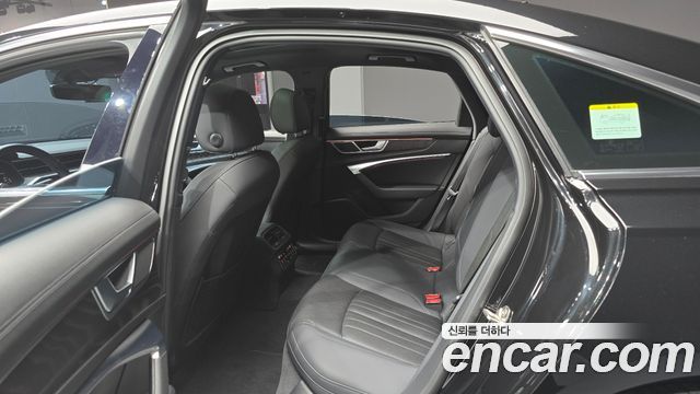 Audi A6 40 TDI Quattro Premium