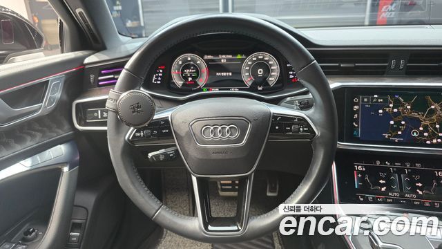 Audi A6 40 TDI Quattro Premium