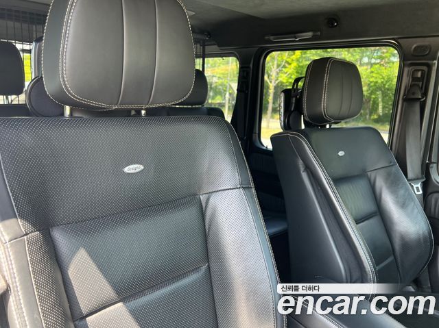 Mercedes-Benz G-Class G63 AMG