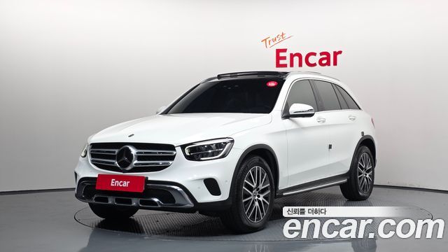 Mercedes-Benz GLC-Class GLC220 d 4MATIC
