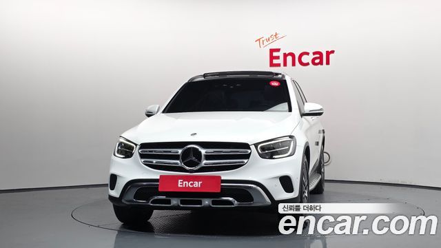Mercedes-Benz GLC-Class GLC220 d 4MATIC
