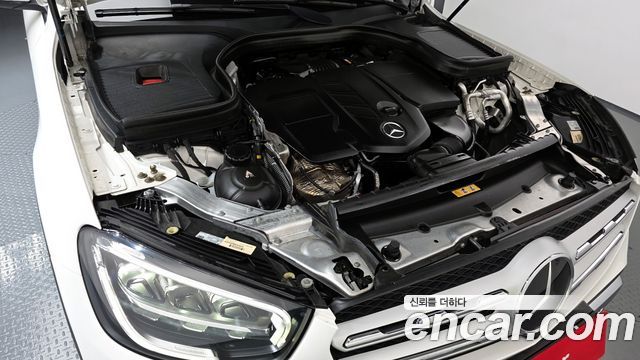 Mercedes-Benz GLC-Class GLC220 d 4MATIC