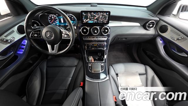 Mercedes-Benz GLC-Class GLC220 d 4MATIC