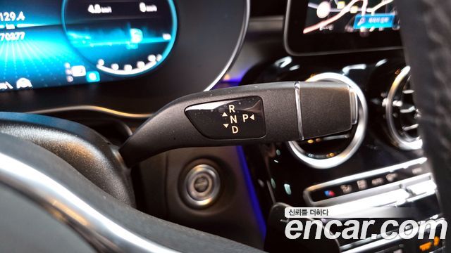 Mercedes-Benz GLC-Class GLC220 d 4MATIC