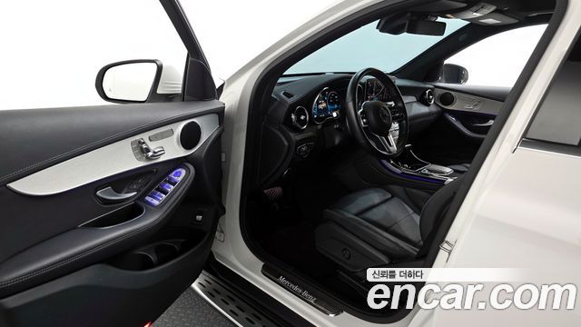 Mercedes-Benz GLC-Class GLC220 d 4MATIC