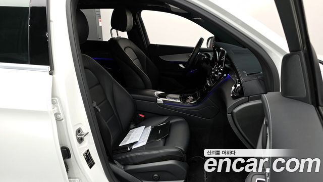 Mercedes-Benz GLC-Class GLC220 d 4MATIC