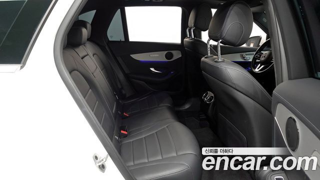 Mercedes-Benz GLC-Class GLC220 d 4MATIC