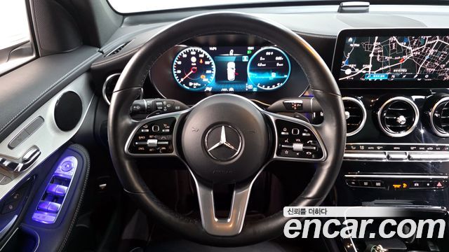 Mercedes-Benz GLC-Class GLC220 d 4MATIC
