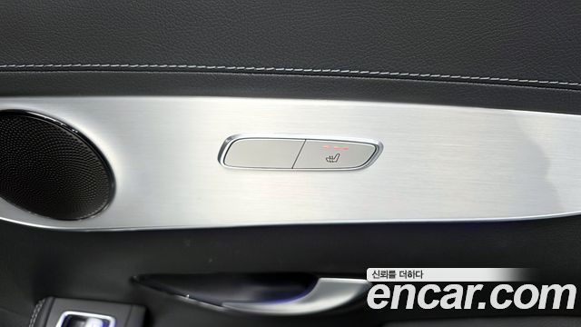 Mercedes-Benz GLC-Class GLC220 d 4MATIC