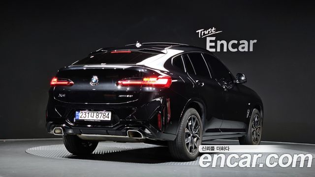 BMW X4 xDrive20i M Sport