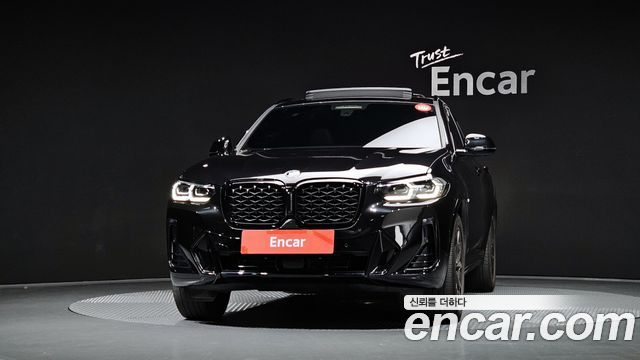 BMW X4 xDrive20i M Sport