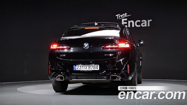 BMW X4 xDrive20i M Sport