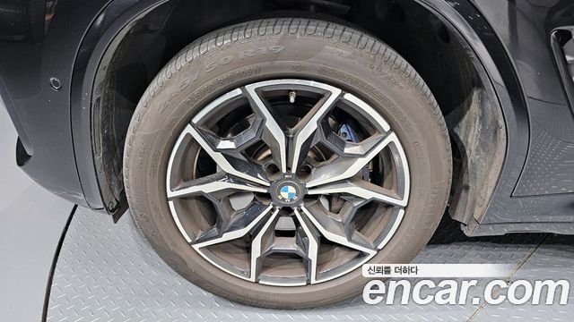 BMW X4 xDrive20i M Sport