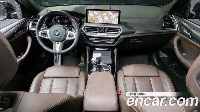 BMW X4 xDrive20i M Sport