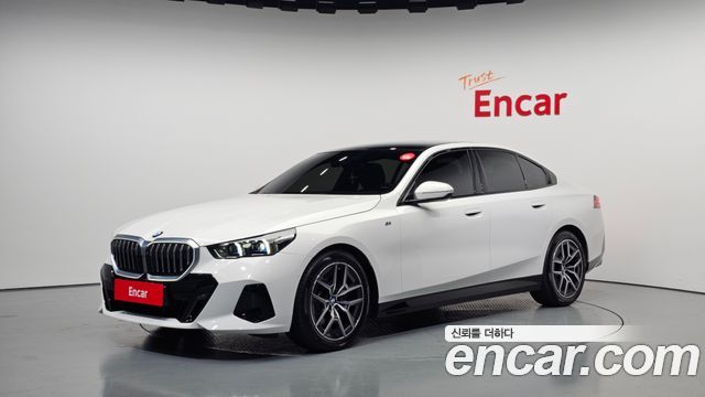 BMW 5-Series 520i M Sport