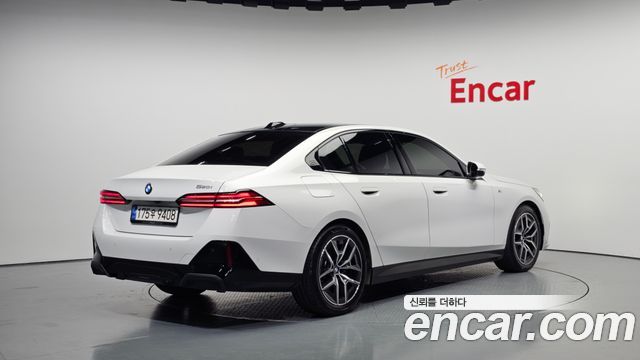 BMW 5-Series 520i M Sport