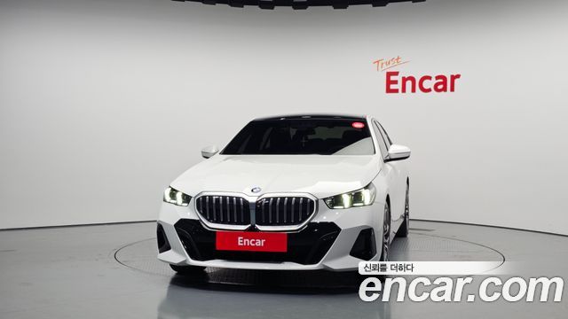 BMW 5-Series 520i M Sport