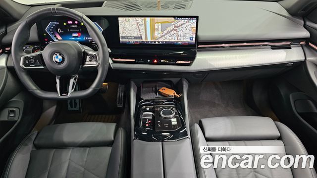 BMW 5-Series 520i M Sport