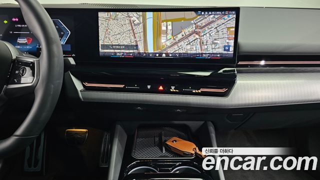BMW 5-Series 520i M Sport