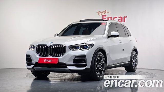 BMW X5 xDrive 40i xLine