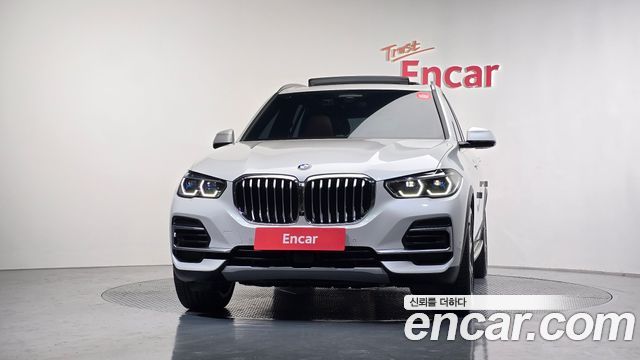 BMW X5 xDrive 40i xLine
