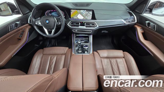 BMW X5 xDrive 40i xLine