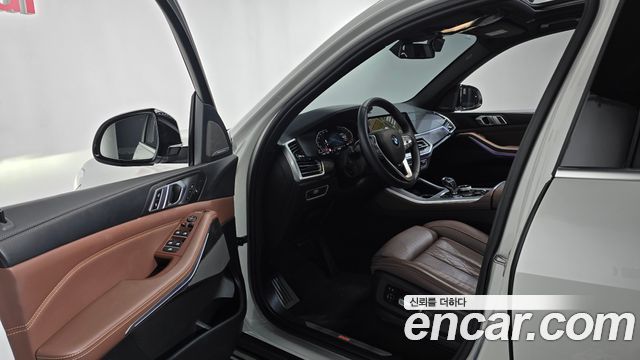 BMW X5 xDrive 40i xLine