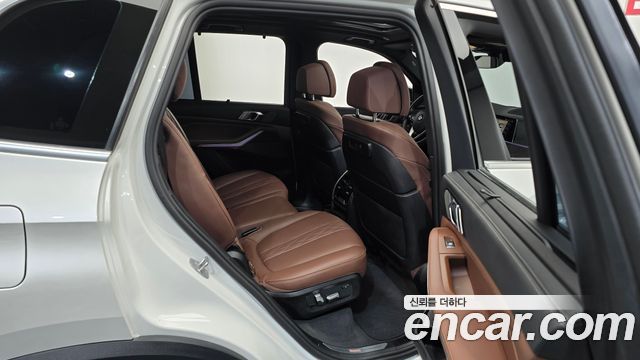BMW X5 xDrive 40i xLine