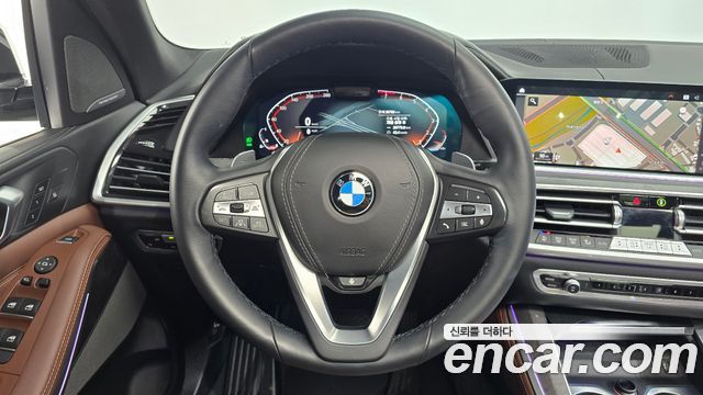 BMW X5 xDrive 40i xLine