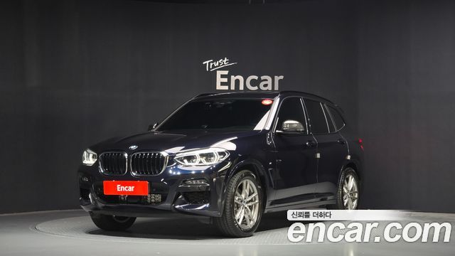BMW X3 xDrive 20i M sports Online Exclusive Edition